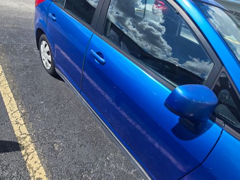 Used 2007 Nissan Versa 1.8 S w/ PWR Pkg image 13