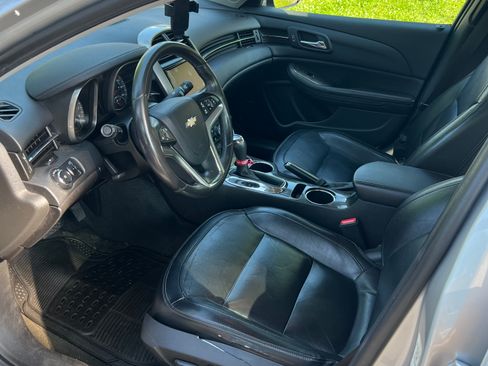Used 2014 Chevrolet Malibu LTZ FWD image 6