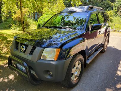 Used 2008 Nissan Xterra S