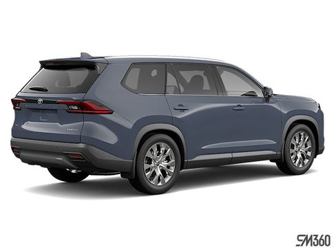 Used 2025 Toyota Grand Highlander AWD image 6