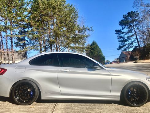Used 2017 BMW M240i Coupe image 12