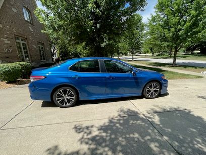 Used 2018 Toyota Camry SE