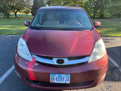 Used 2007 Toyota Sienna XLE Limited