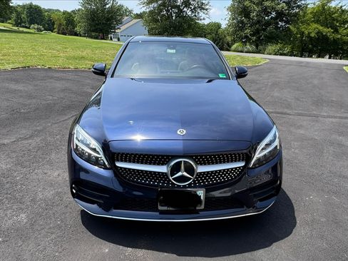 Used 2020 Mercedes-Benz C 300 4MATIC Sedan image 6