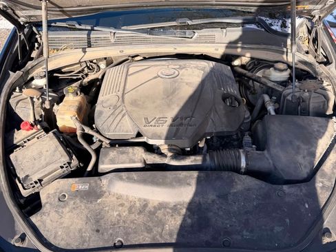 Used 2014 Cadillac CTS Luxury image 15