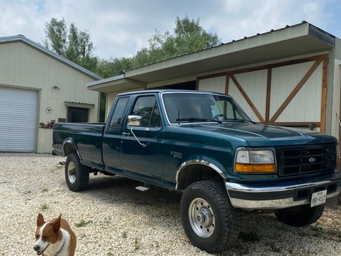 Used 1996 Ford F250 4x4 SuperCab image 9