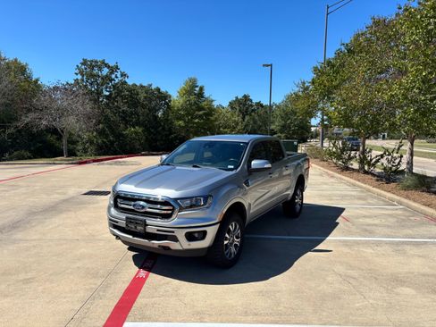 Used 2020 Ford Ranger Lariat w/ Technology Package AWD/4WD image 1