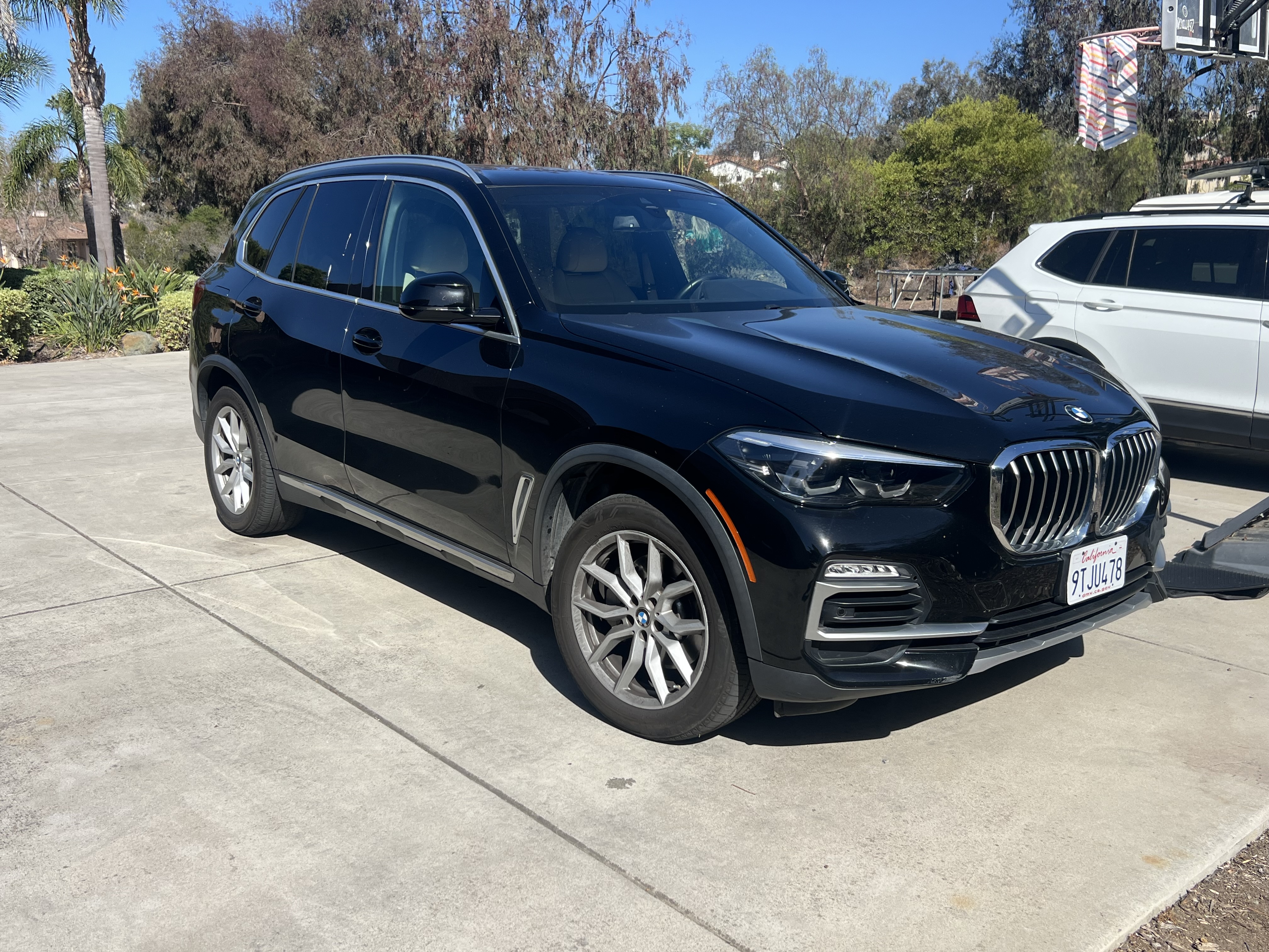 Used 2019 BMW X5 xDrive40i AWD/4WD image 5