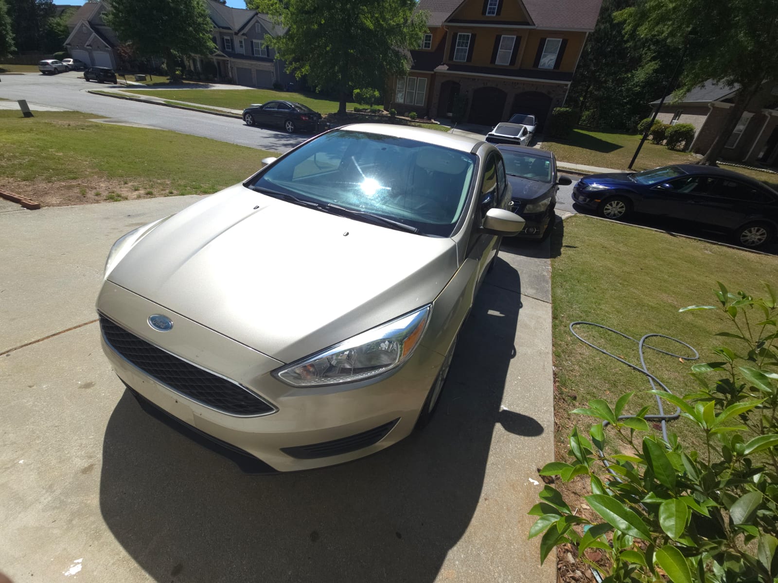 Used 2018 Ford Focus SE FWD image 4