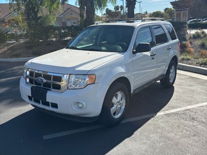 Used 2012 Ford Escape XLT