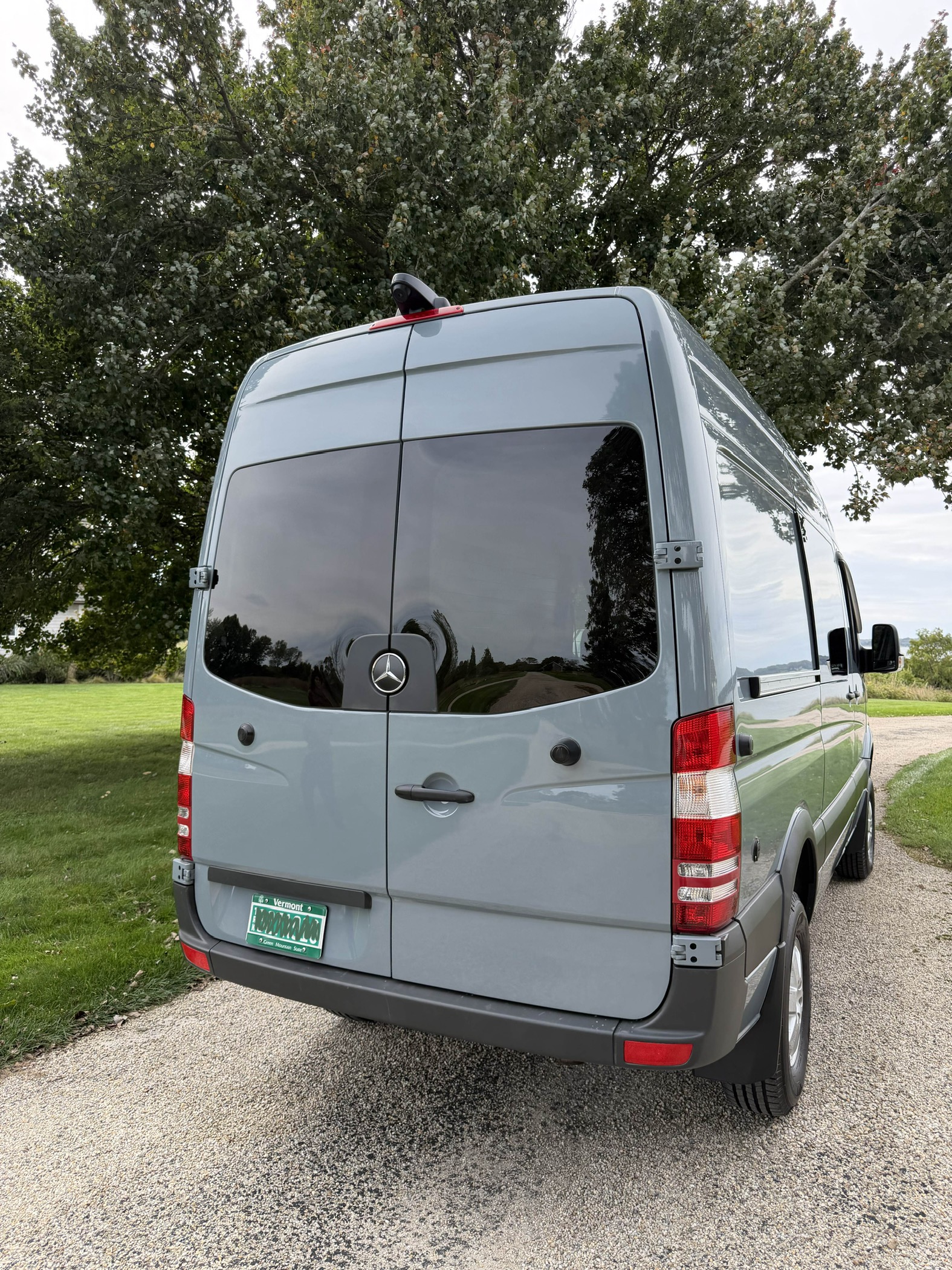 Used 2018 Mercedes-Benz Sprinter 2500 image 6