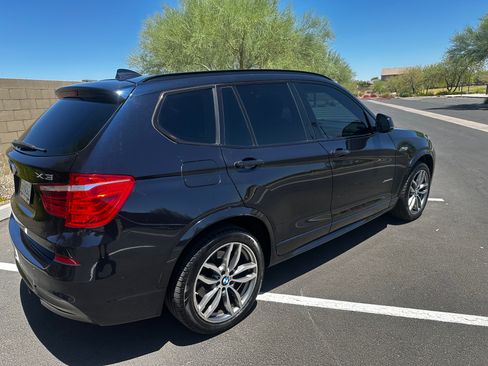Used 2016 BMW X3 xDrive35i AWD/4WD image 2