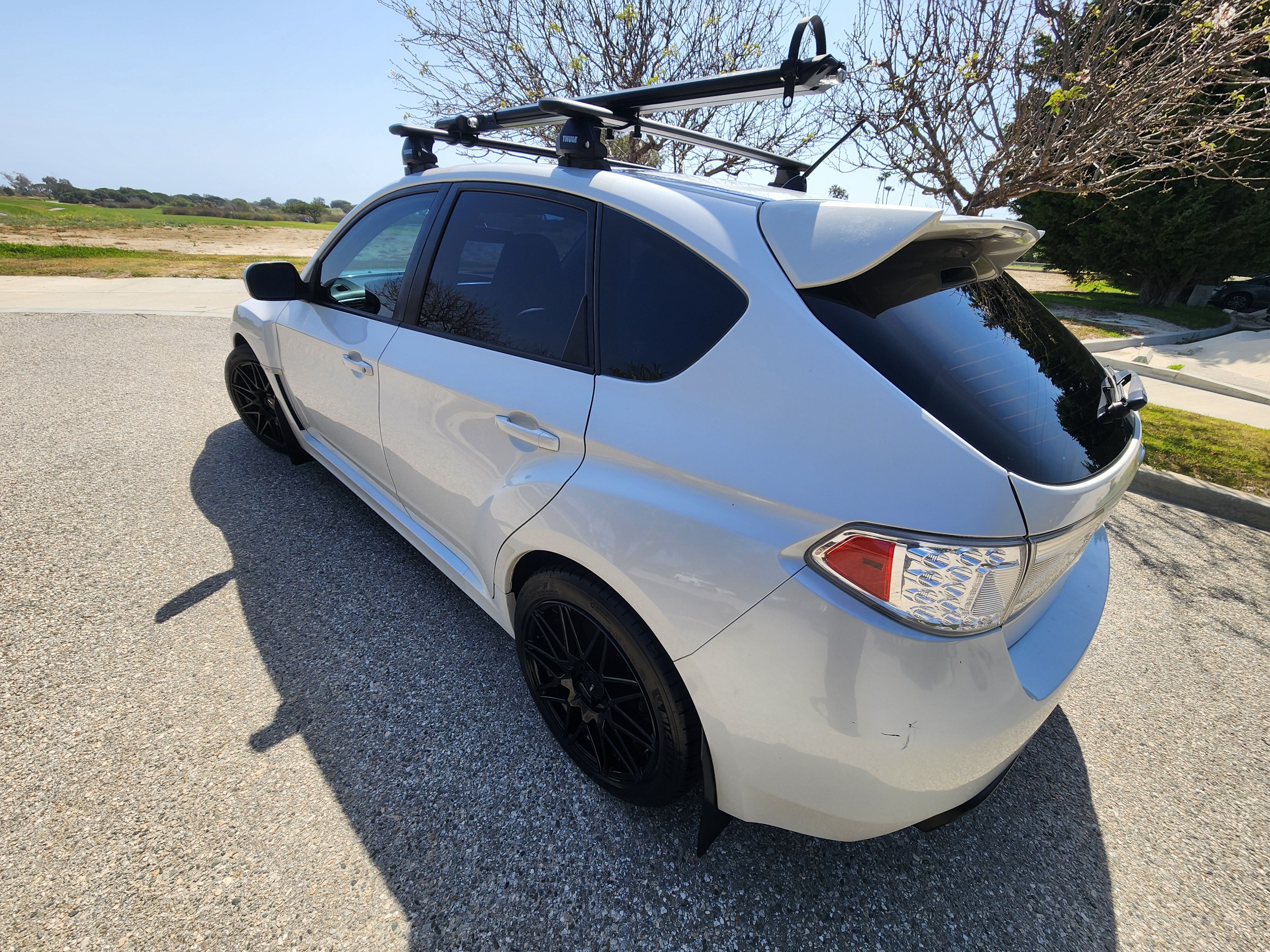 Used 2014 Subaru Impreza WRX Limited AWD/4WD image 2