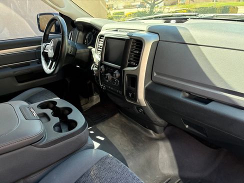 Used 2015 RAM 1500 Big Horn AWD/4WD image 15