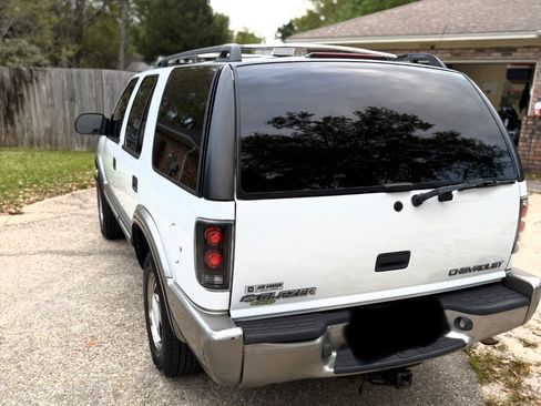 Used 2000 Chevrolet Blazer LT image 5