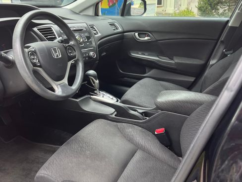 Used 2013 Honda Civic LX image 9