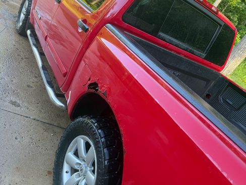 Used 2008 Nissan Titan SE AWD/4WD image 12