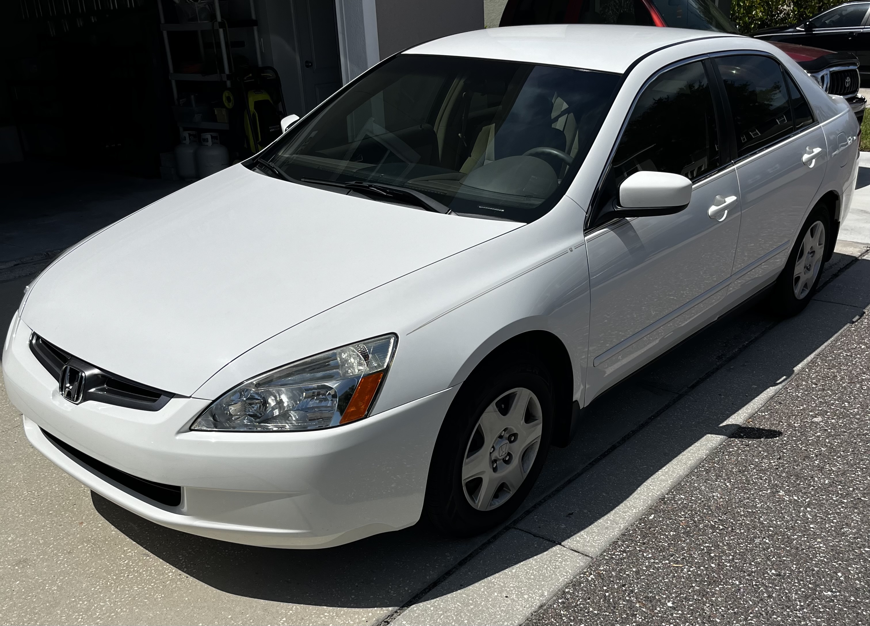 Used 2005 Honda Accord LX image 1