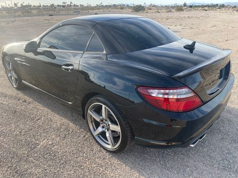 Used 2012 Mercedes-Benz SLK 55 AMG image 22