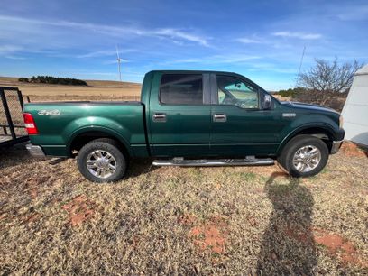 Used 2007 Ford F150 Lariat