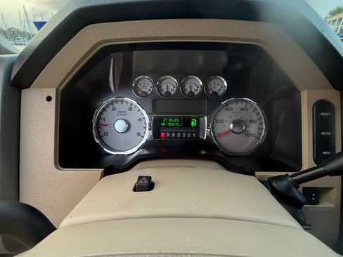 Used 2008 Ford F450 King Ranch AWD/4WD image 8