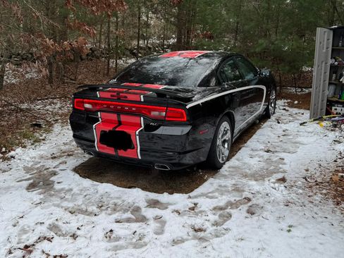 Used 2013 Dodge Charger R/T RWD image 6