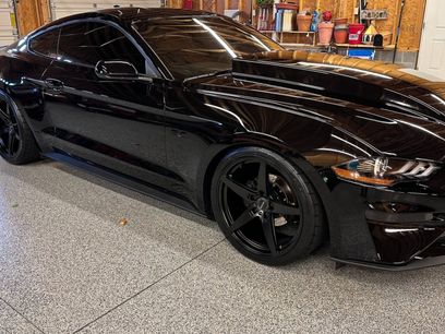 Used 2021 Ford Mustang GT Premium w/ Black Accent Package