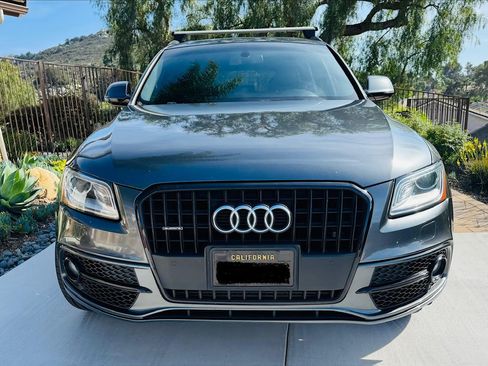 Used 2016 Audi Q5 TDI Premium Plus w/ Technology Package image 2