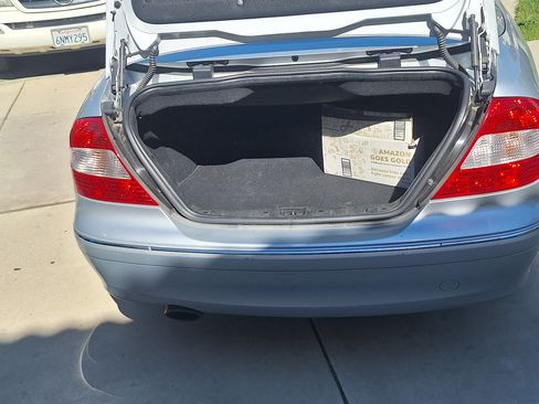 Used 2006 Mercedes-Benz CLK 350 CLK 350 Cabriolet 2D image 11