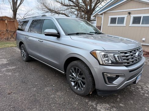 Used 2021 Ford Expedition Max Limited image 1