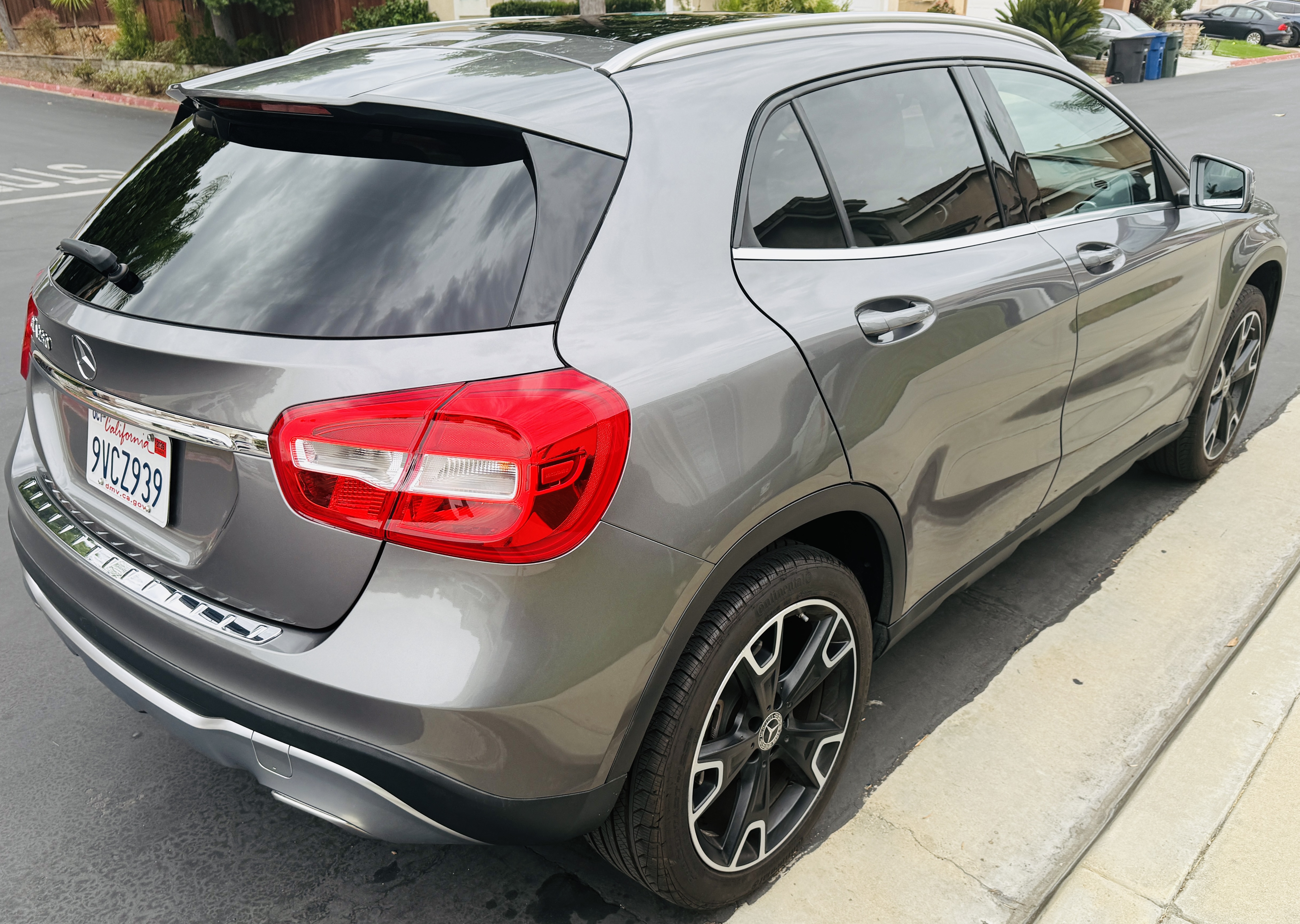 Used 2020 Mercedes-Benz GLA 250 image 9
