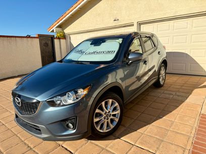 Used 2014 MAZDA CX-5 Grand Touring