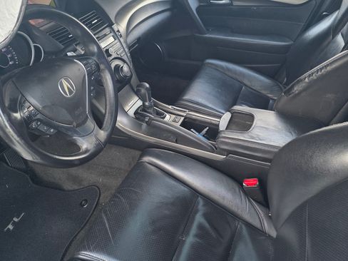 Used 2013 Acura TL SH-AWD image 2