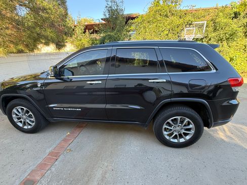 Used 2015 Jeep Grand Cherokee Limited image 13