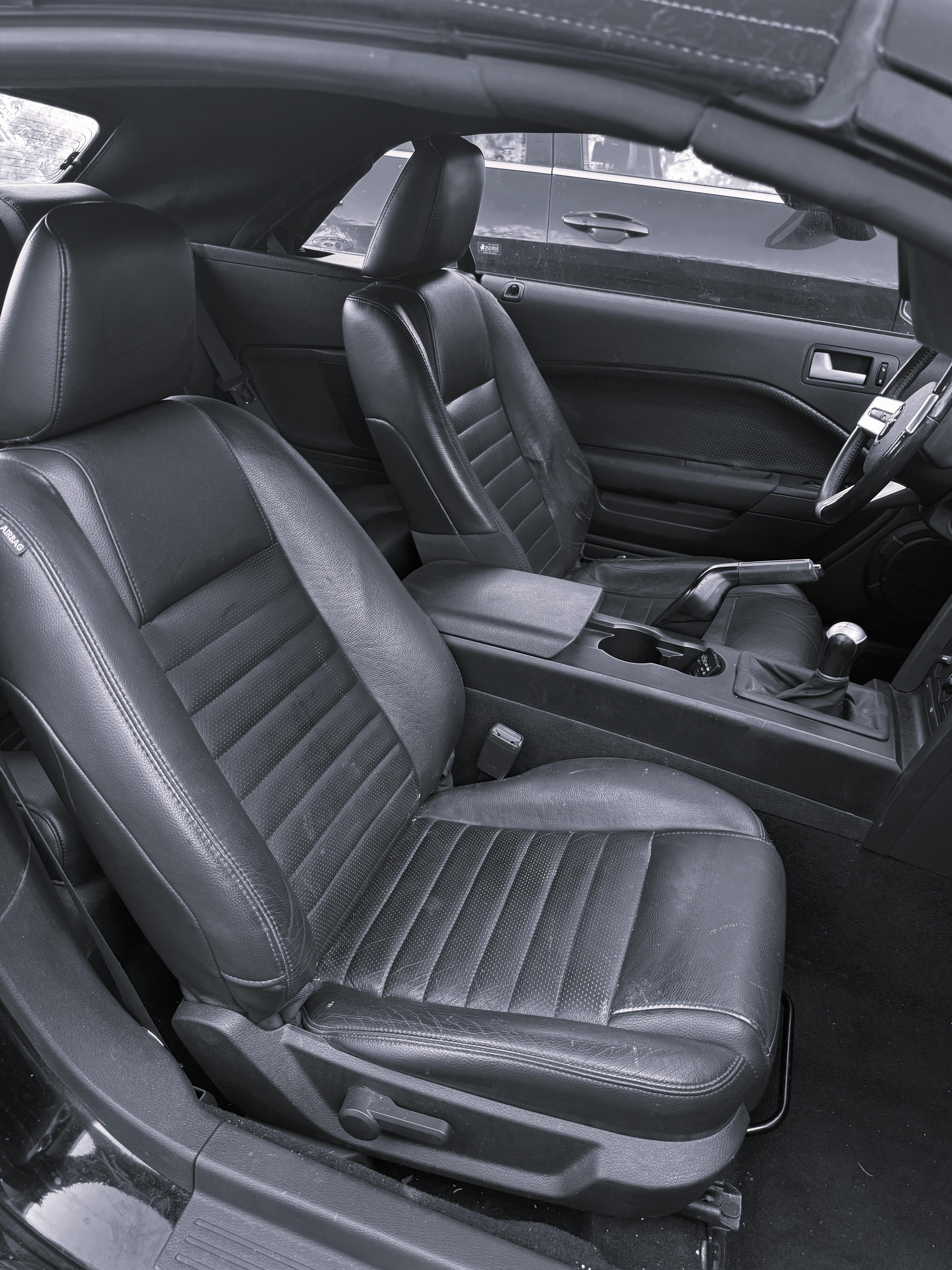 Used 2008 Ford Mustang GT Premium RWD image 16