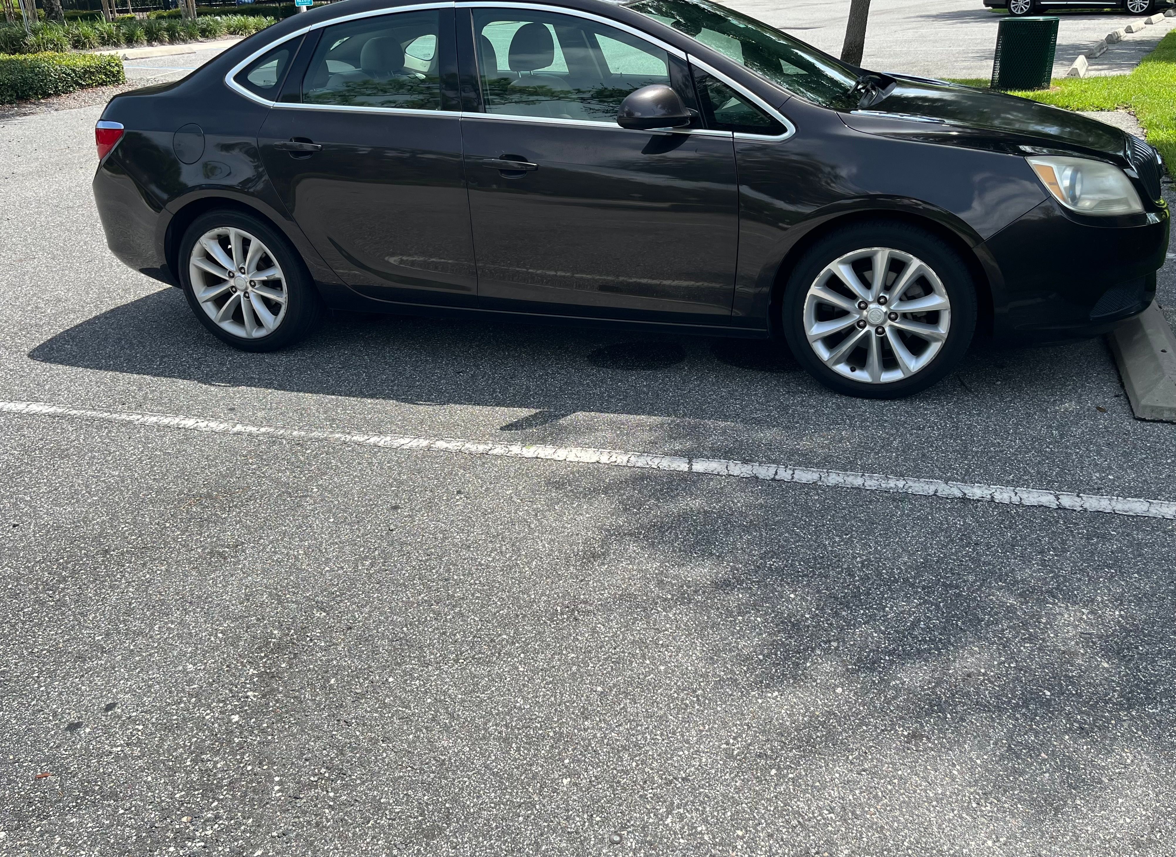 Used 2015 Buick Verano FWD image 5