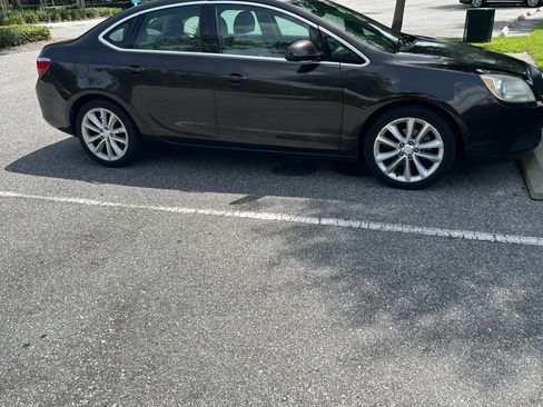Used 2015 Buick Verano FWD image 5
