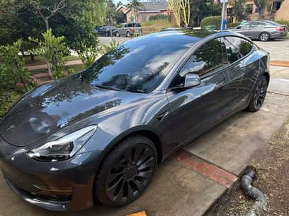 Used 2022 Tesla Model 3 Performance