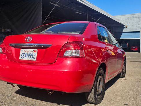 Used 2008 Toyota Yaris Sedan image 22