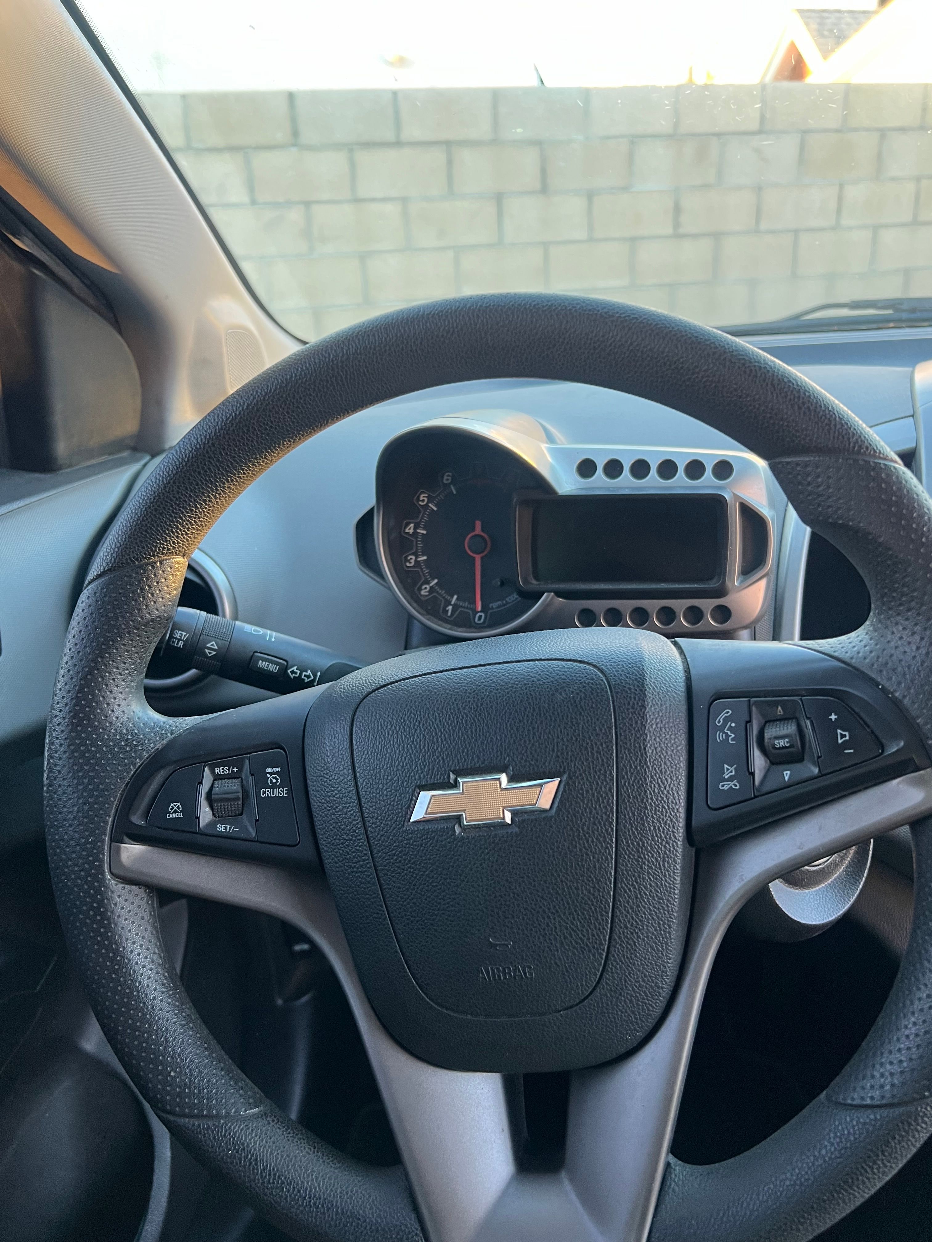 Used 2016 Chevrolet Sonic LT FWD image 12