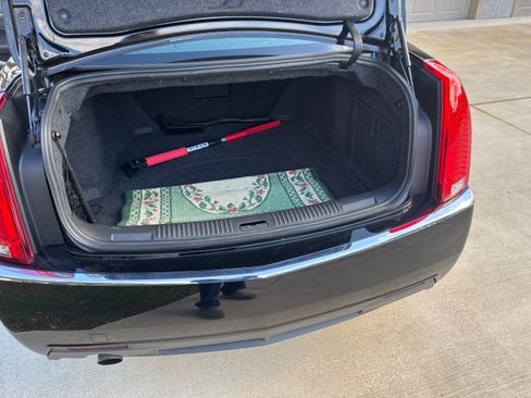 Used 2012 Cadillac CTS AWD Sedan image 11