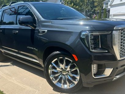 Used 2021 GMC Yukon XL Denali w/ Denali Ultimate Package
