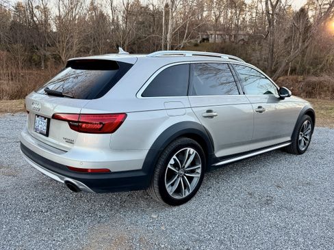 Used 2017 Audi A4 2.0T allroad Prestige w/ Prestige Package image 6