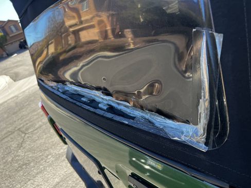 Used 2024 Ford Bronco Outer Banks image 18