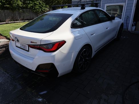 Used 2023 BMW i4 M50 AWD/4WD image 6