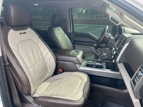 Used 2019 Ford F150 Limited w/ Trailer Tow Package image 12