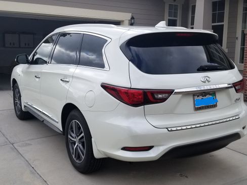 Used 2019 INFINITI QX60 Luxe image 6