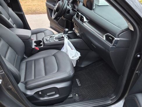 Used 2023 MAZDA CX-5 AWD 2.5 S w/ Premium Package image 24