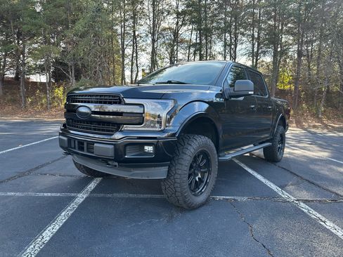 Used 2018 Ford F150 XLT w/ Equipment Group 302A Luxury image 18