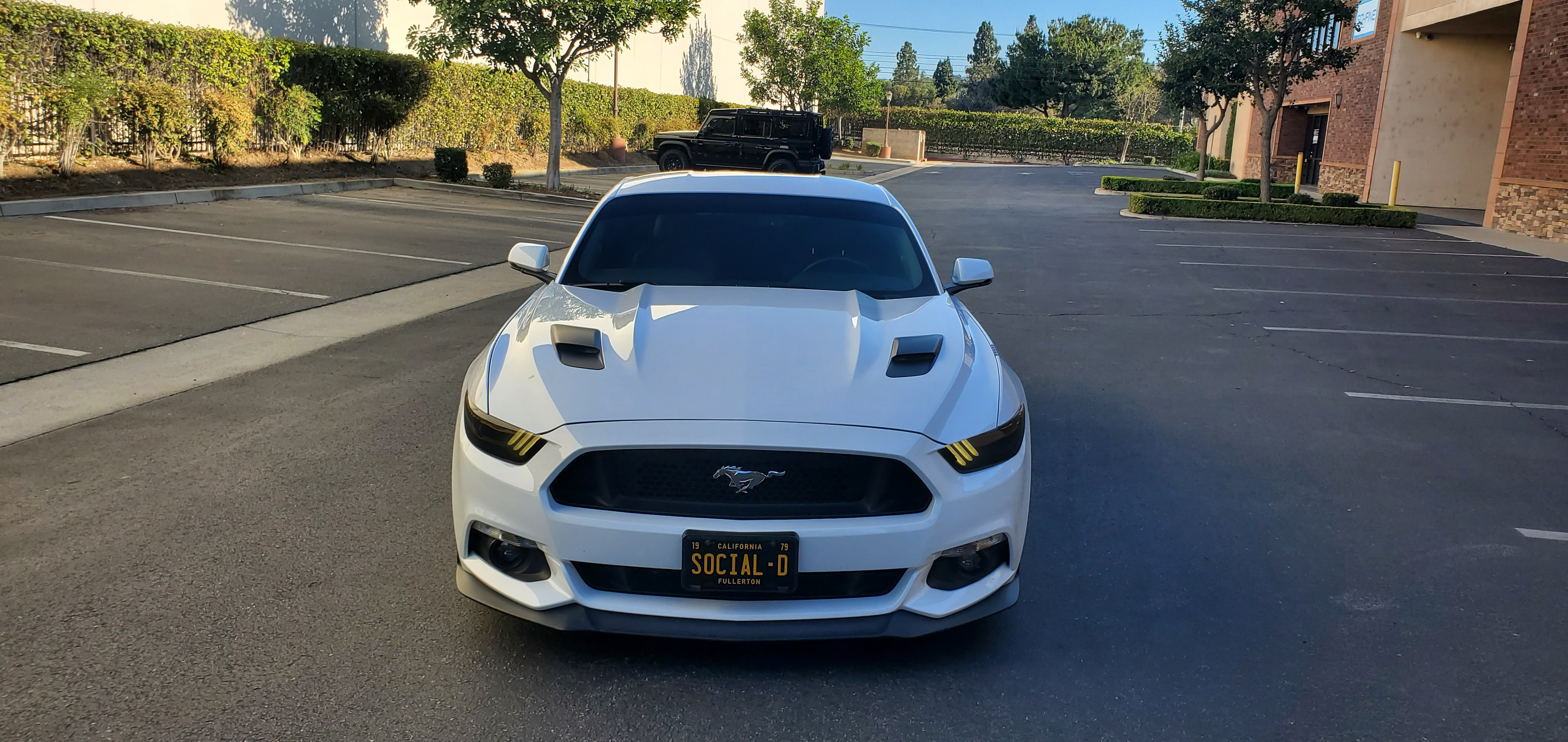 Used 2017 Ford Mustang GT Premium w/ GT Performance Package RWD image 14